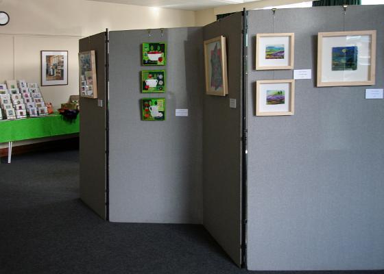 View of the Exhibition 1